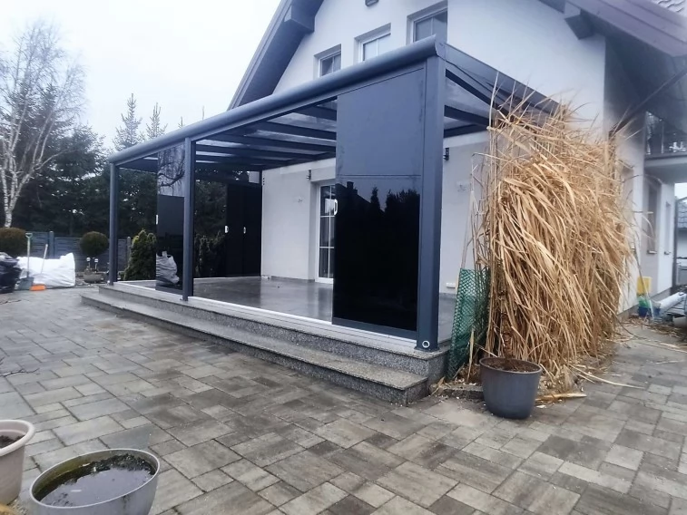 Ogród zimowy Modern PRO