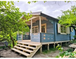 Domek letniskowy Amadeusz 3 pokoje