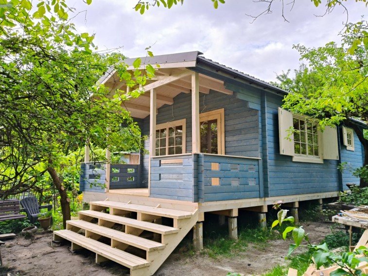 Domek letniskowy Amadeusz 3 pokoje