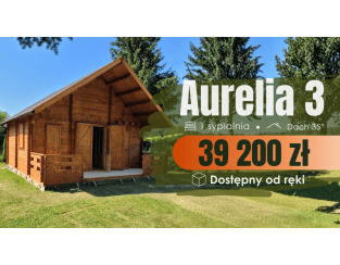 Domek letniskowy Aurelia 3...