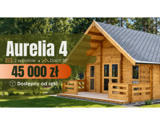 Domek letniskowy Aurelia 4...