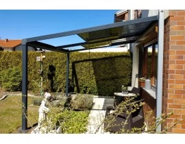 Zadaszenie tarasu Modern LUX 3 otwierane