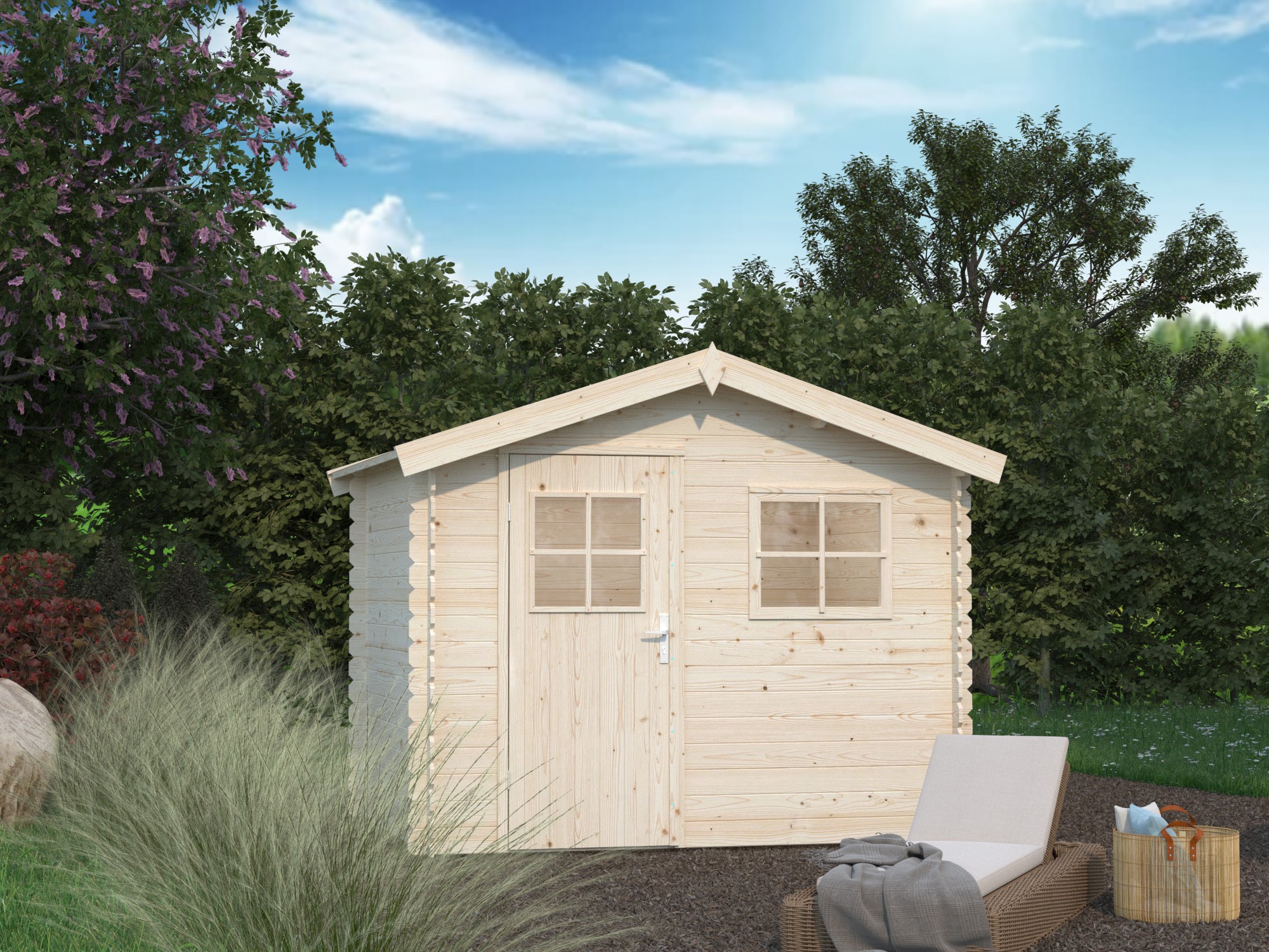 plastic playhouse makro